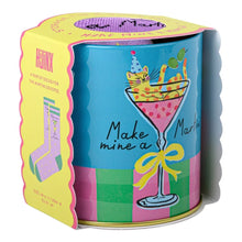 Sock in a Tin