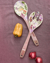 Vineyard Visions Salad Servers-La La Land-Shop At The Hive Ashburton-Lifestyle Store & Online Gifts