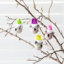 Koala Party Bauble Set-La La Land-Shop At The Hive Ashburton-Lifestyle Store & Online Gifts