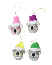 Koala Party Bauble Set-La La Land-Shop At The Hive Ashburton-Lifestyle Store & Online Gifts