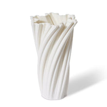 White Molly Vase-elme living-Shop At The Hive Ashburton-Lifestyle Store & Online Gifts