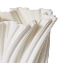 White Molly Vase-elme living-Shop At The Hive Ashburton-Lifestyle Store & Online Gifts
