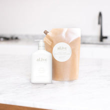 Hand & Body Lotion Refill / Mango & Lychee-Alive Body-Shop At The Hive Ashburton-Lifestyle Store & Online Gifts