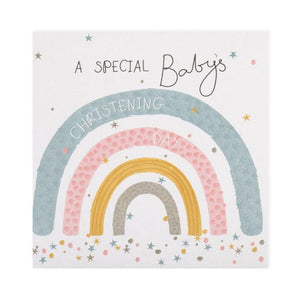 A Special Baby’s Christening Card-Belly Button-Shop At The Hive Ashburton-Lifestyle Store & Online Gifts