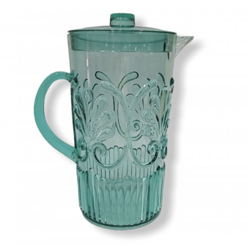 Acrylic Scallop Jug / Seafoam-Flair Gifts & Home-Shop At The Hive Ashburton-Lifestyle Store & Online Gifts