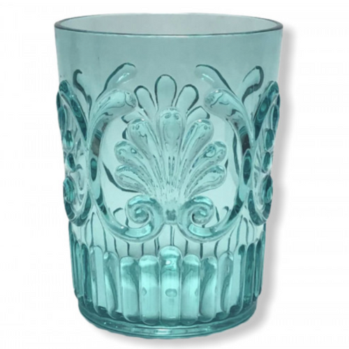Acrylic Scallop Tumbler / Seafoam-Flair Gifts & Home-Shop At The Hive Ashburton-Lifestyle Store & Online Gifts
