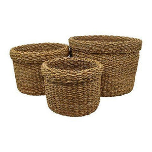 Akua Seagrass Basket-Coast to Coast-Shop At The Hive Ashburton-Lifestyle Store & Online Gifts