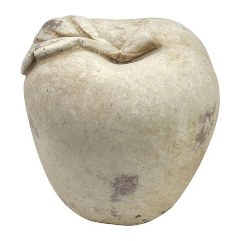 Apple Cement Sculpture-Coast to Coast-Shop At The Hive Ashburton-Lifestyle Store & Online Gifts