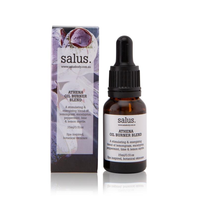 Athena Oil Burner Blend-Salus Body-Shop At The Hive Ashburton-Lifestyle Store & Online Gifts