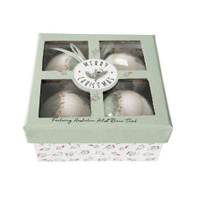 Australian Animals Bauble / Set 4-Urban Products-Shop At The Hive Ashburton-Lifestyle Store & Online Gifts