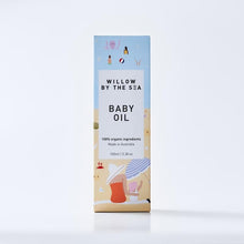 Baby Oil-Willow By The Sea-Shop At The Hive Ashburton-Lifestyle Store & Online Gifts