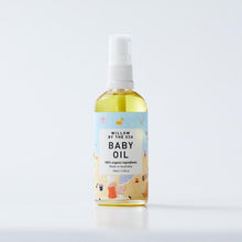 Baby Oil-Willow By The Sea-Shop At The Hive Ashburton-Lifestyle Store & Online Gifts
