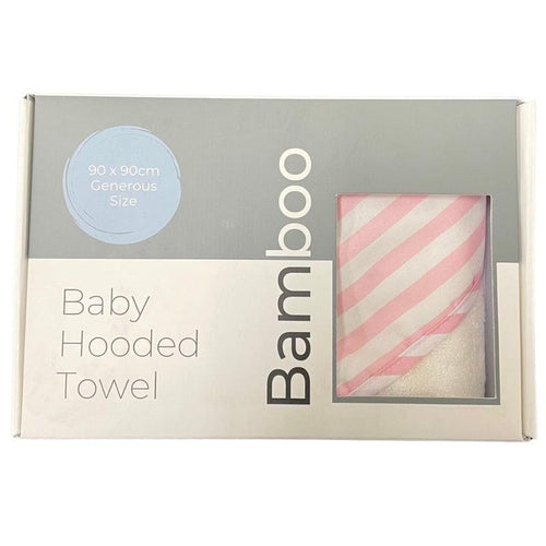Bamboo Hooded Towel-ES Kids-Shop At The Hive Ashburton-Lifestyle Store & Online Gifts