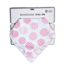 Bandana Bib 2 pk-es kids-The Hive Ashburton