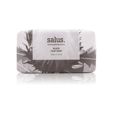 Black Clay Soap-Salus Body-The Hive Ashburton