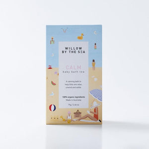 Calm Baby Bath Tea-Willow By The Sea-Shop At The Hive Ashburton-Lifestyle Store & Online Gifts