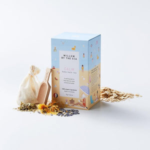 Calm Baby Bath Tea-Willow By The Sea-Shop At The Hive Ashburton-Lifestyle Store & Online Gifts