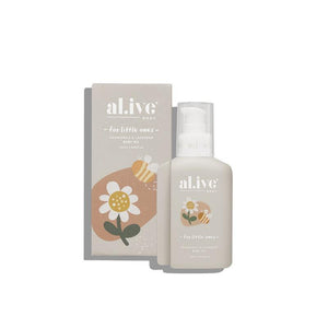 Chamomile & Lavender Baby Oil-Alive Body-Shop At The Hive Ashburton-Lifestyle Store & Online Gifts