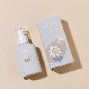 Chamomile & Lavender Baby Oil-Alive Body-Shop At The Hive Ashburton-Lifestyle Store & Online Gifts