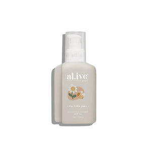 Chamomile & Lavender Baby Oil-Alive Body-Shop At The Hive Ashburton-Lifestyle Store & Online Gifts