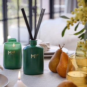 Cinnamon & Green Apple Diffuser 275ml-Moss St. Fragrances-Shop At The Hive Ashburton-Lifestyle Store & Online Gifts