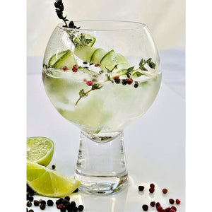 Gin Goblet / Clear Pair-Shelby-Shop At The Hive Ashburton-Lifestyle Store & Online Gifts