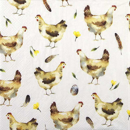 Helene & Friends Napkins-IHR-Shop At The Hive Ashburton-Lifestyle Store & Online Gifts