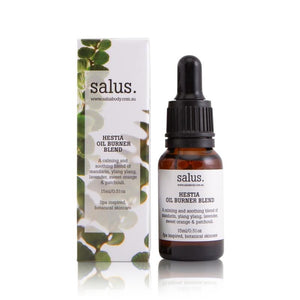 Hestia Oil Burner Blend-Salus Body-Shop At The Hive Ashburton-Lifestyle Store & Online Gifts