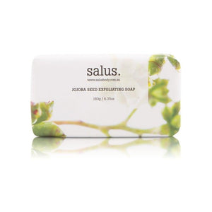 Jojoba Seed Exfoliating Soap-Salus Body-Shop At The Hive Ashburton-Lifestyle Store & Online Gifts