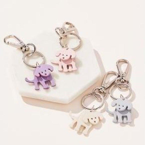 Dog & Cat Keyrings-Tiger Tree-Shop At The Hive Ashburton-Lifestyle Store & Online Gifts
