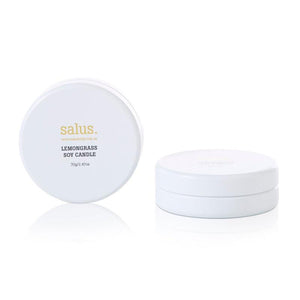 Lemongrass Travel Soy Candle-Salus Body-Shop At The Hive Ashburton-Lifestyle Store & Online Gifts