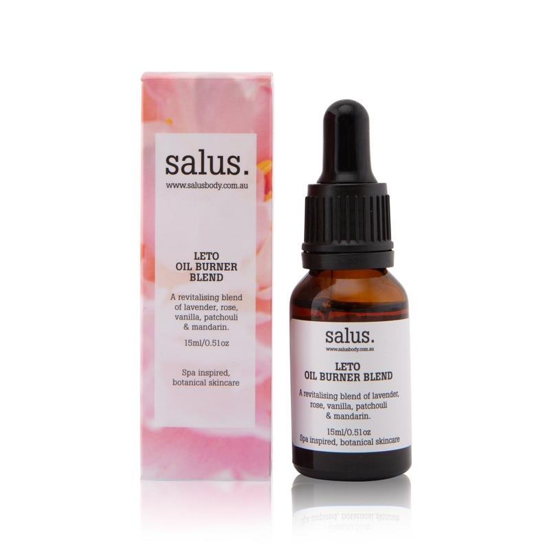 Leto Oil Burner Blend-Salus Body-Shop At The Hive Ashburton-Lifestyle Store & Online Gifts