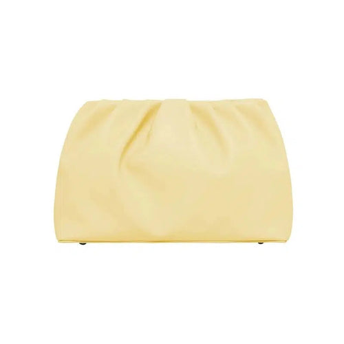 Lily Clutch / Yellow-1978W-Shop At The Hive Ashburton-Lifestyle Store & Online Gifts