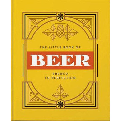 Little Book of Beer-Brumby Sunstate-Shop At The Hive Ashburton-Lifestyle Store & Online Gifts