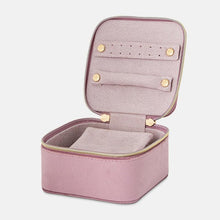 Luxe Velvet Jewellery Cube-Tonic-Shop At The Hive Ashburton-Lifestyle Store & Online Gifts