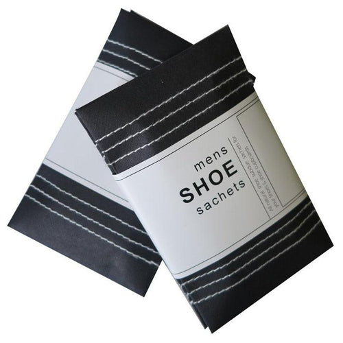 Mens Shoe Sachets-Thurlby Herb Farm-Shop At The Hive Ashburton-Lifestyle Store & Online Gifts