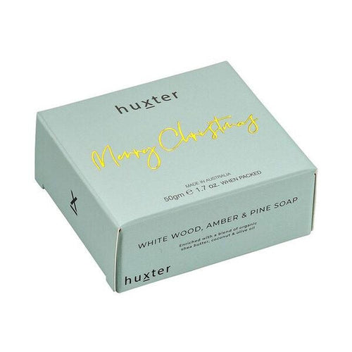 Mini Boxed Guest Soap-Huxter-Shop At The Hive Ashburton-Lifestyle Store & Online Gifts
