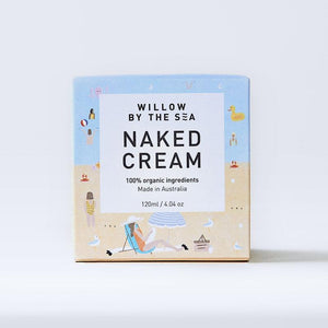 Naked Cream-Willow By The Sea-Shop At The Hive Ashburton-Lifestyle Store & Online Gifts