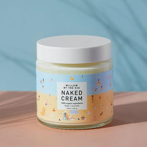 Naked Cream-Willow By The Sea-Shop At The Hive Ashburton-Lifestyle Store & Online Gifts