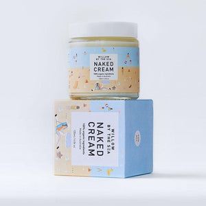 Naked Cream-Willow By The Sea-Shop At The Hive Ashburton-Lifestyle Store & Online Gifts