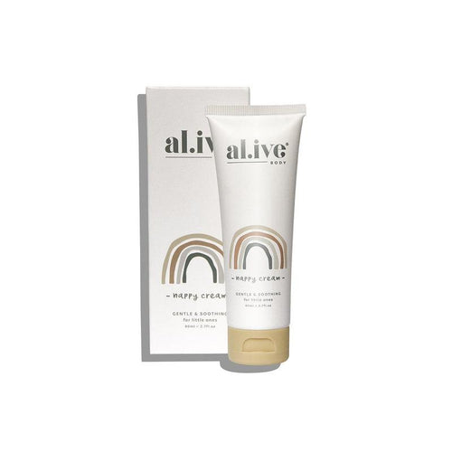 Nappy Cream-Alive Body-Shop At The Hive Ashburton-Lifestyle Store & Online Gifts