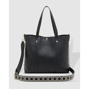 Nevada Ezra Strap Tote Bag-Louenhide-Shop At The Hive Ashburton-Lifestyle Store & Online Gifts