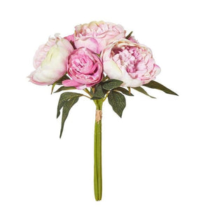 Peony Bouquet / Pink-Rogue-Shop At The Hive Ashburton-Lifestyle Store & Online Gifts