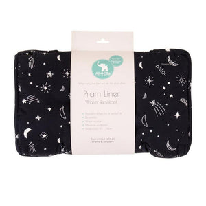 Pram Liner / Shooting Star-All4Ella-Shop At The Hive Ashburton-Lifestyle Store & Online Gifts