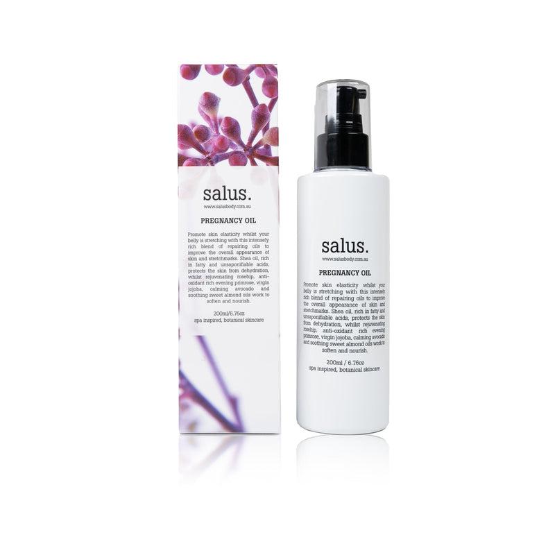 Pregnancy Oil-Salus Body-Shop At The Hive Ashburton-Lifestyle Store & Online Gifts