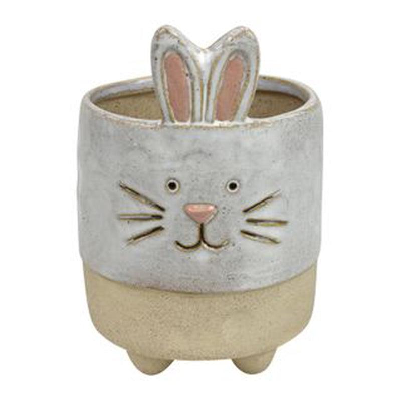 Roxie Rabbit Ceramic Planter-Coast to Coast-Shop At The Hive Ashburton-Lifestyle Store & Online Gifts
