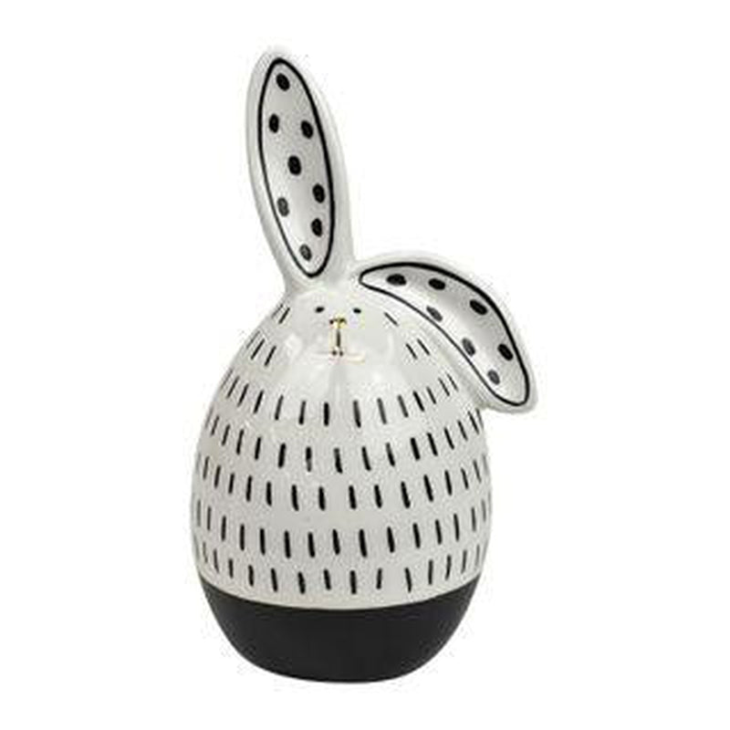 Ruby Rabbit Ceramic Sculpture-Coast to Coast-Shop At The Hive Ashburton-Lifestyle Store & Online Gifts