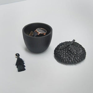 Secret Acorn Box / Black-White Moose-Shop At The Hive Ashburton-Lifestyle Store & Online Gifts