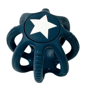 Silicone Teether Ball-ES Kids-Shop At The Hive Ashburton-Lifestyle Store & Online Gifts