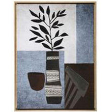Situ Natural Frame Oil Canvas-Coast to Coast-Shop At The Hive Ashburton-Lifestyle Store & Online Gifts